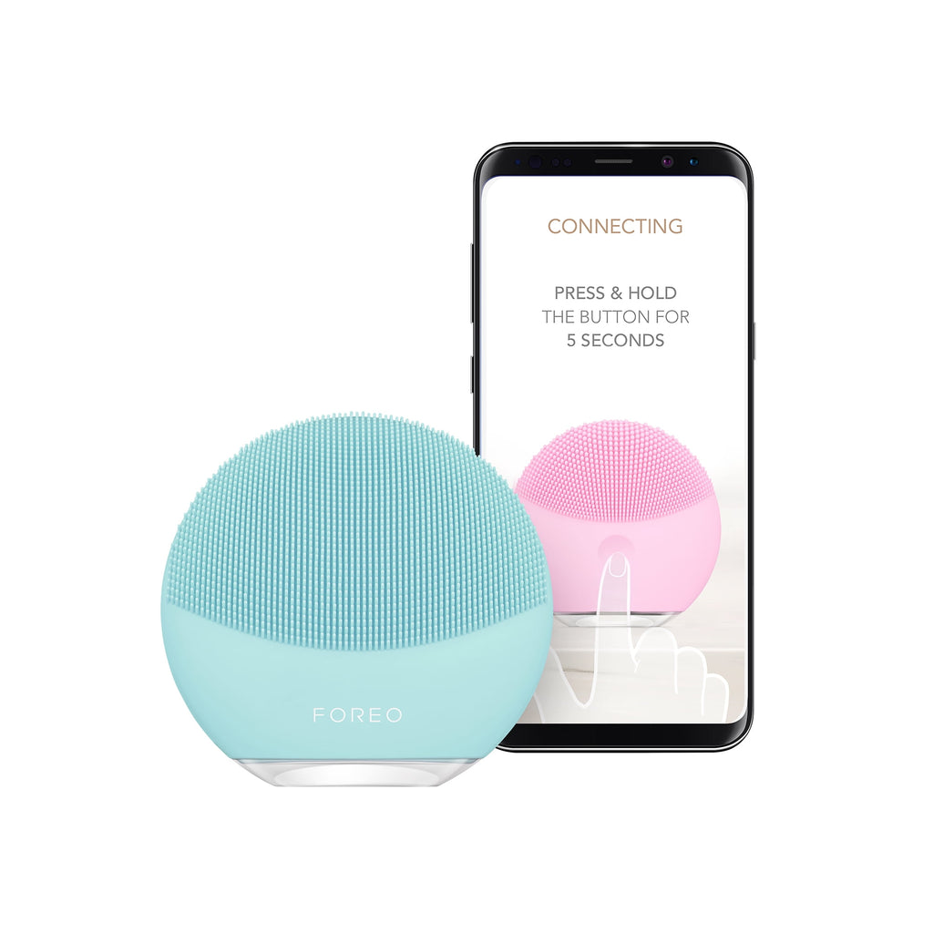 FOREO LUNA MINI 3 Cleansing Facial Brush - Mint