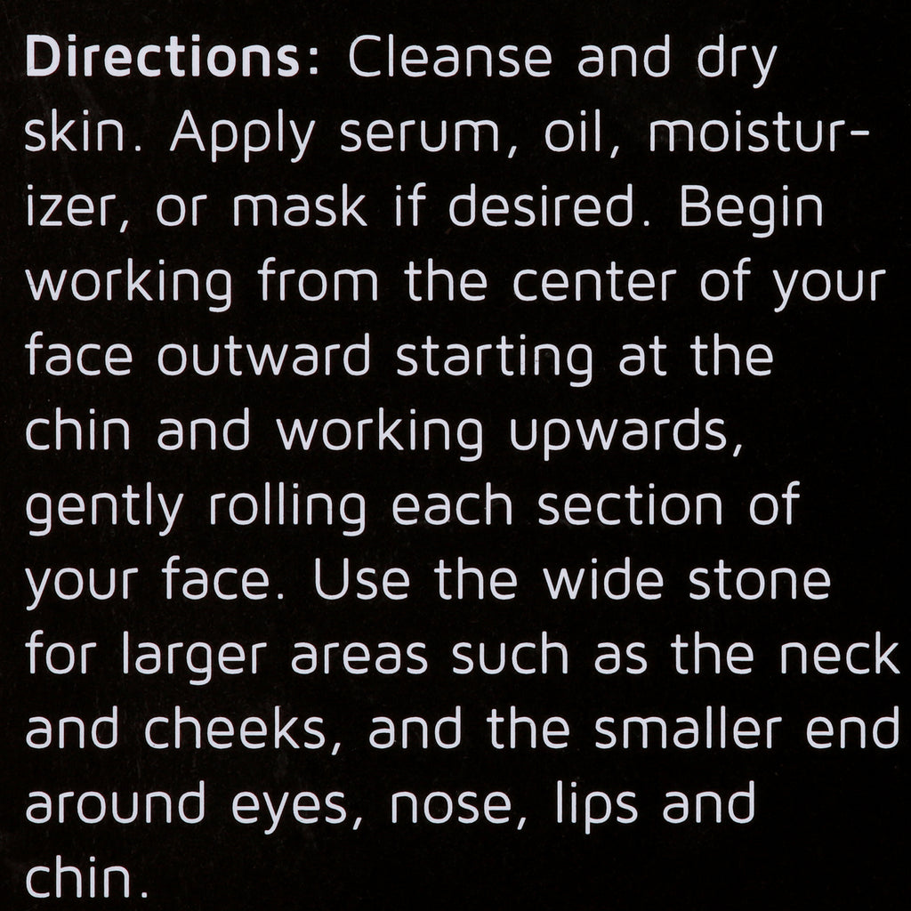 Precision Beauty Jade Roller and Gua Sha Set