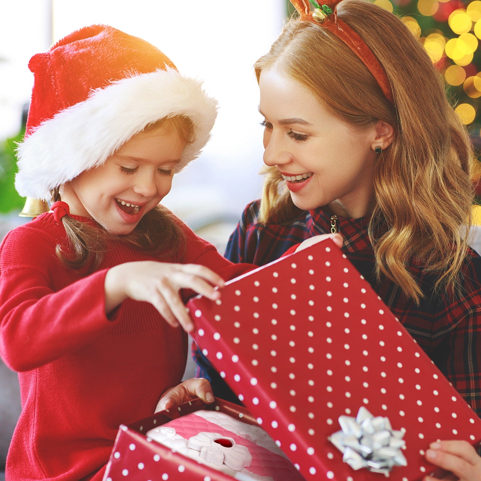 Sendida Washable Kids Makeup Kit for Girls, Princess Toy for Girl Age 3-12 Birthday Gift(Pink)