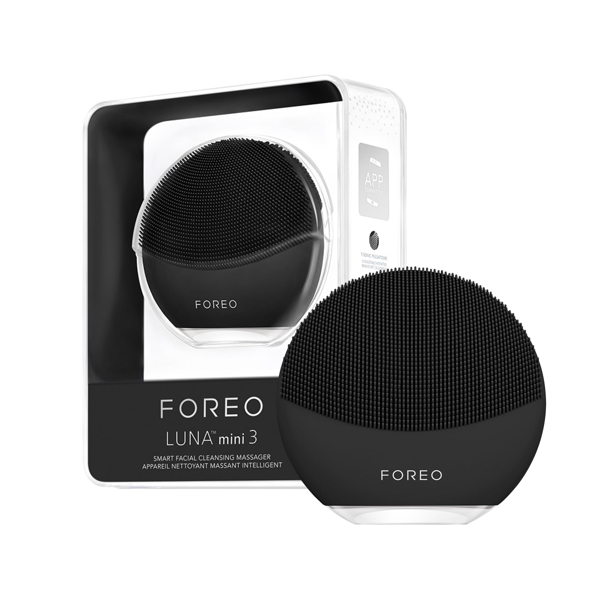 FOREO LUNA MINI 3 Cleansing Facial Brush - Mint