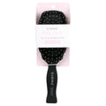Gimme Beauty Hairbrush Detangle Fine Hair Synthetic Bristles Black 1ct