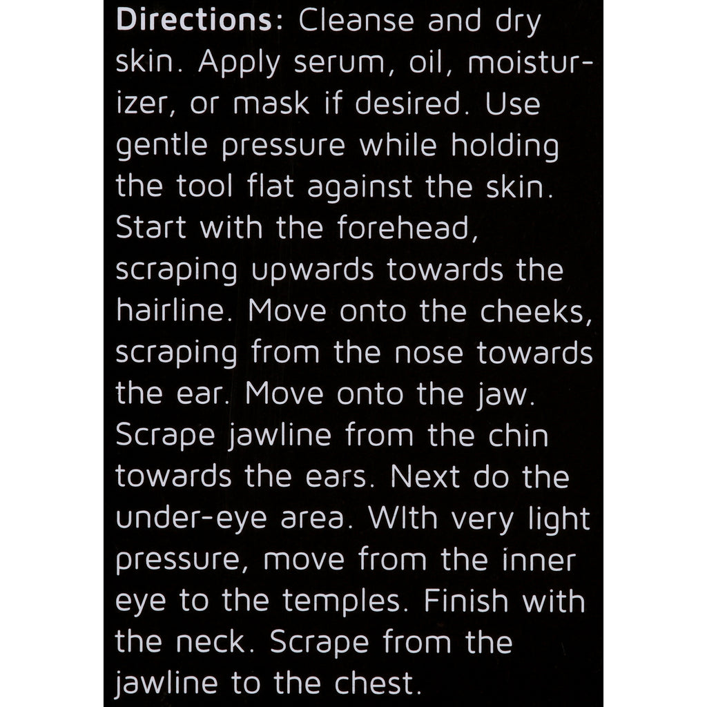 Precision Beauty Jade Roller and Gua Sha Set