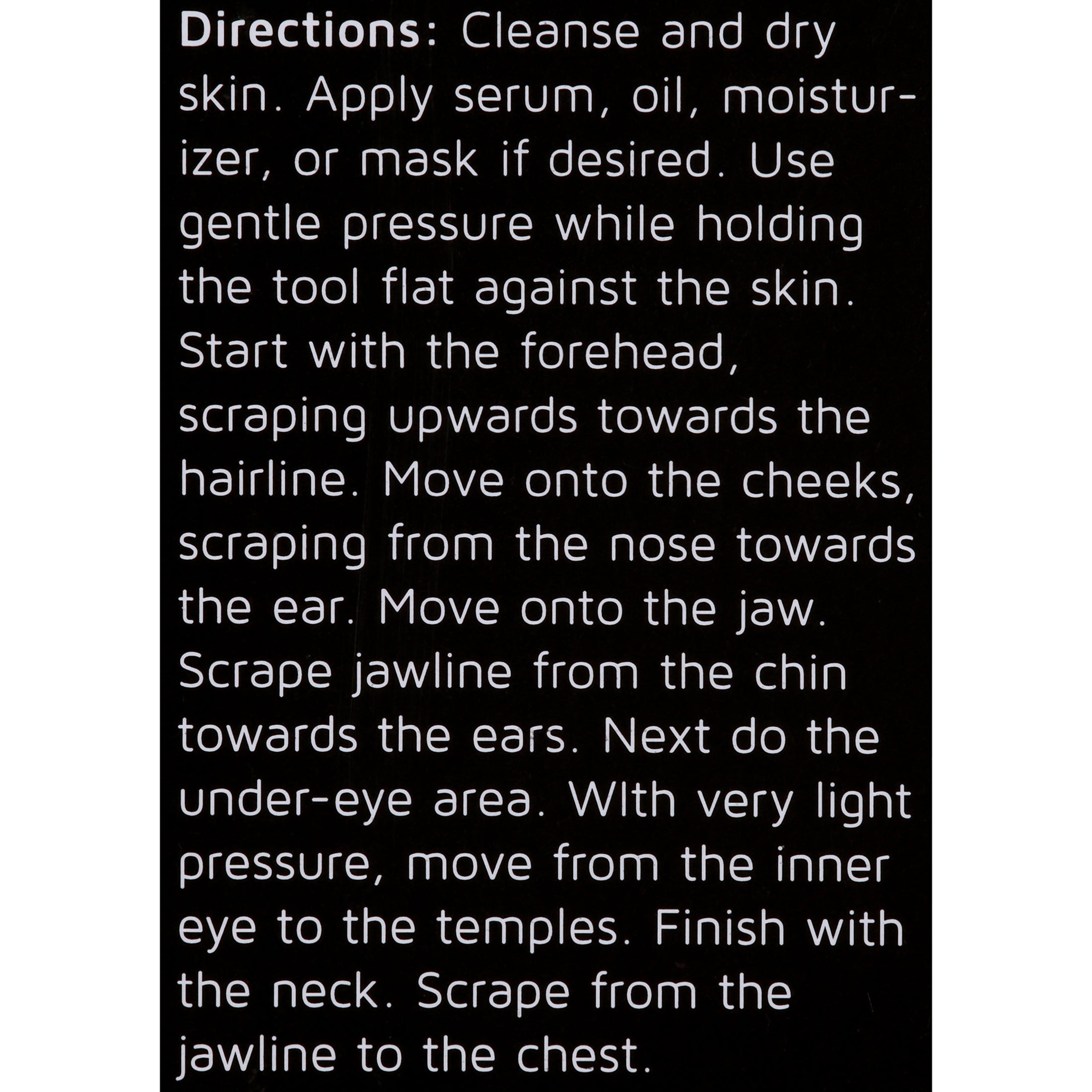 Precision Beauty Jade Roller and Gua Sha Set