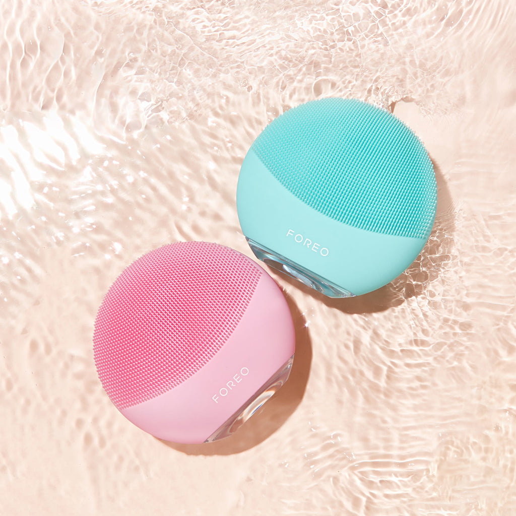 FOREO LUNA MINI 3 Cleansing Facial Brush - Mint